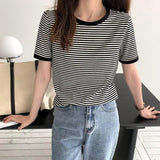 ボーダーTシャツ