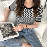 ボーダーTシャツ