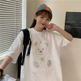 テディベアルーズTシャツ【ユニセックス】