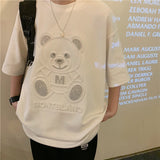 テディベアルーズTシャツ【ユニセックス】