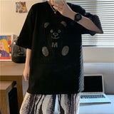 テディベアルーズTシャツ【ユニセックス】