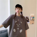 テディベアルーズTシャツ【ユニセックス】