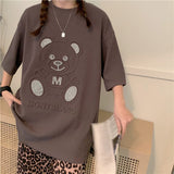 テディベアルーズTシャツ【ユニセックス】