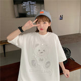 テディベアルーズTシャツ【ユニセックス】