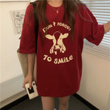 COWルーズTシャツ【ユニセックス】