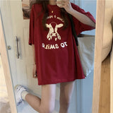 COWルーズTシャツ【ユニセックス】