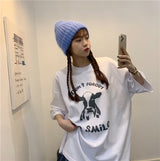 COWルーズTシャツ【ユニセックス】
