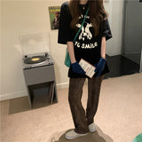 COWルーズTシャツ【ユニセックス】