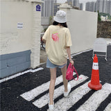 トロピカルオーバーTシャツ