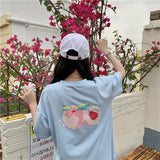 トロピカルオーバーTシャツ