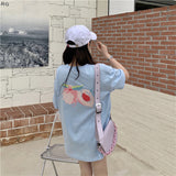 トロピカルオーバーTシャツ