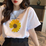 柄いろいろサマーTシャツ