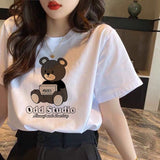 柄いろいろサマーTシャツ
