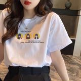 柄いろいろサマーTシャツ