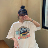 レトロロゴオーバーT