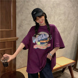 レトロロゴオーバーT