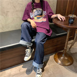 レトロロゴオーバーT