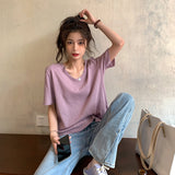 【10色展開】ドライタッチTシャツ