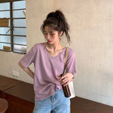 【10色展開】ドライタッチTシャツ