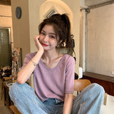 【10色展開】ドライタッチTシャツ