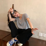 【10色展開】ドライタッチTシャツ