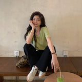 【10色展開】ドライタッチTシャツ