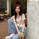 【10色展開】ドライタッチTシャツ