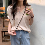 【10色展開】ドライタッチTシャツ