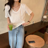 【10色展開】ドライタッチTシャツ