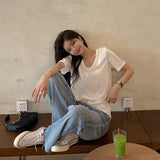 【10色展開】ドライタッチTシャツ