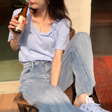 【10色展開】ドライタッチTシャツ