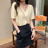 【10色展開】ドライタッチTシャツ