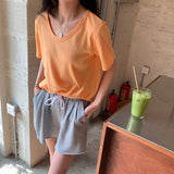 【10色展開】ドライタッチTシャツ