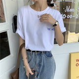 Californiaバックレター半袖Tシャツ