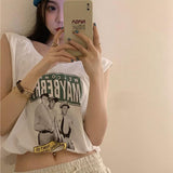 2枚重ねノースリカットソー