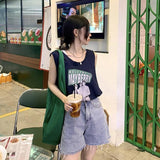 2枚重ねノースリカットソー