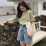 フロントバックプリントTシャツ