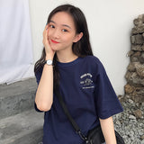 フロントバックプリントTシャツ