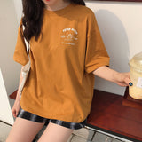 フロントバックプリントTシャツ