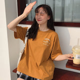 フロントバックプリントTシャツ