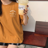 フロントバックプリントTシャツ