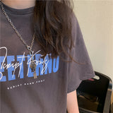 デザインロゴTシャツ