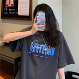 デザインロゴTシャツ