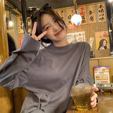 ショルダーカットロンT