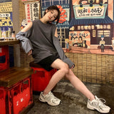 ショルダーカットロンT