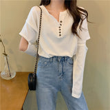 アームカットトップス