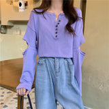 アームカットトップス