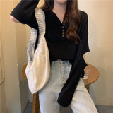 アームカットトップス