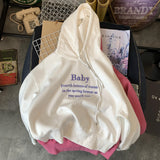 刺繍ロゴパーカー