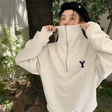 ちびロゴポロデザインスウェット